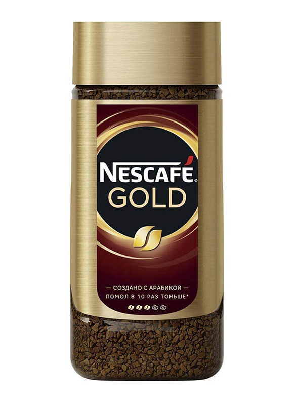 Nescafe Dark Gold Coffee, 190g