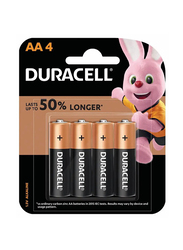 Duracell AA Battery - 4 Pieces