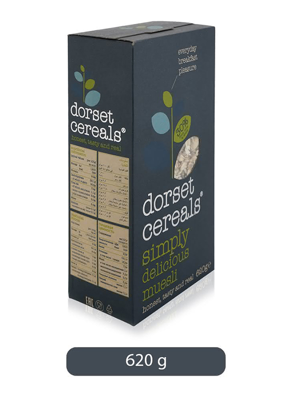 Dorset Cereals Simply Delicious Muesli, 620g