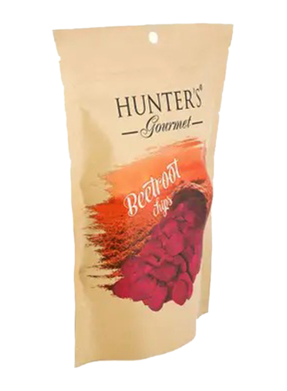 Hunter Foods Gourmet Beetroot Chips, 60g