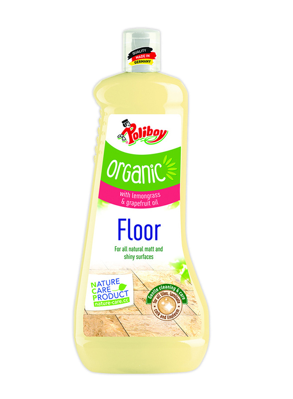 Poliboy Organic P Floor Cleaner, 1000ml