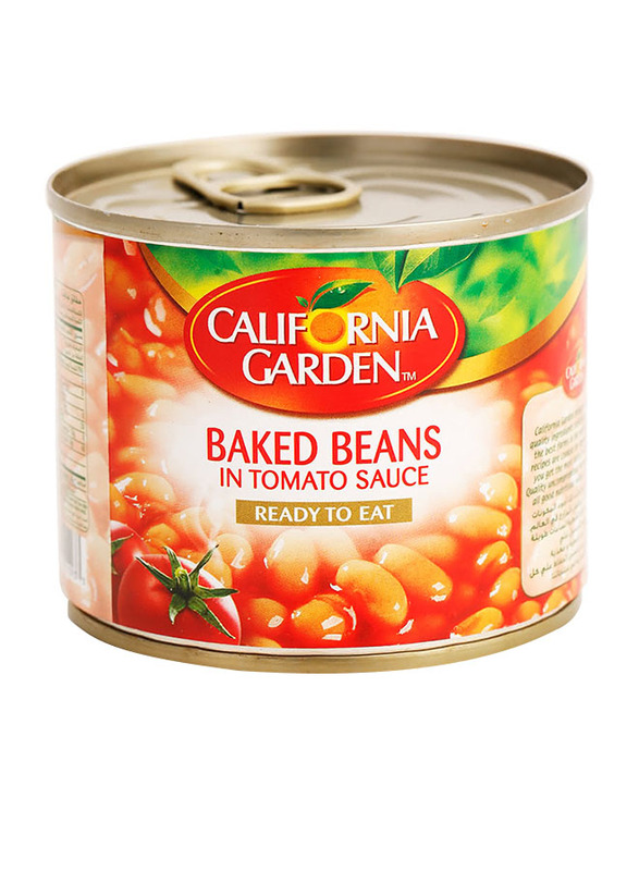 California Garden Baked Beans In Tomato Sauce, 220g