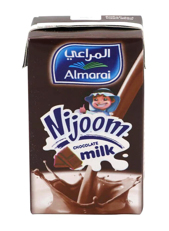 

Almarai Nijoom Chocolate Milk, 18 x 150ml