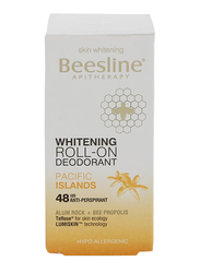 Beesline Whitening Roll-on Deodorant, Pacific Islands