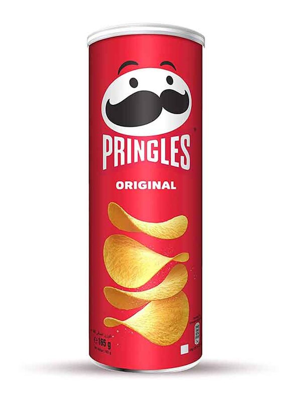 

Pringles Original Potato Chips