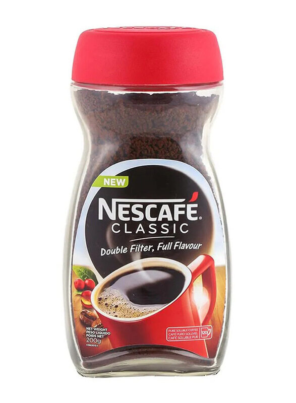 

Nescafe Gold Classic Coffee, 200g