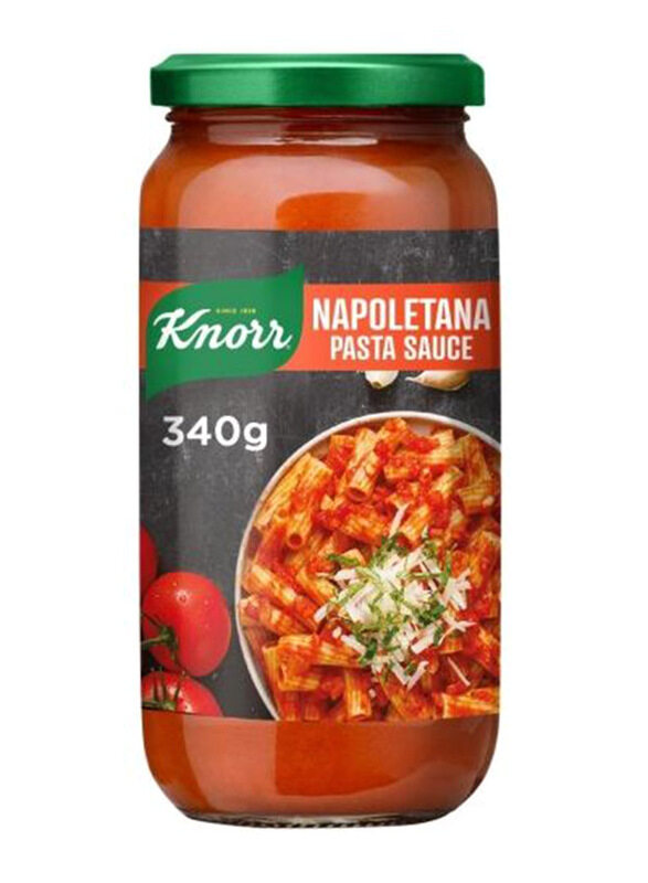 

Knorr Napoletana Pasta Sauce, 340g