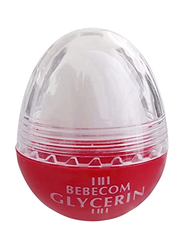 Bebecom Soothes & Moisturises Glycerine Lip Balm with Strawberry, 6 x 10gm