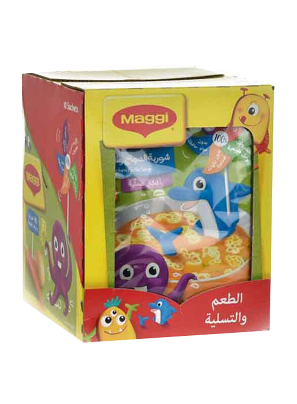 

Maggi Soup Kids Pasta, 500g