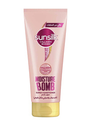 Sunsilk Moisture Bomb Super Conditioner, 170 ml