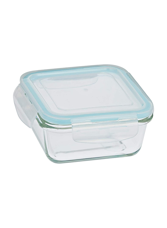 Taliona Borosilicate Glass Boro Pro Square Food Container