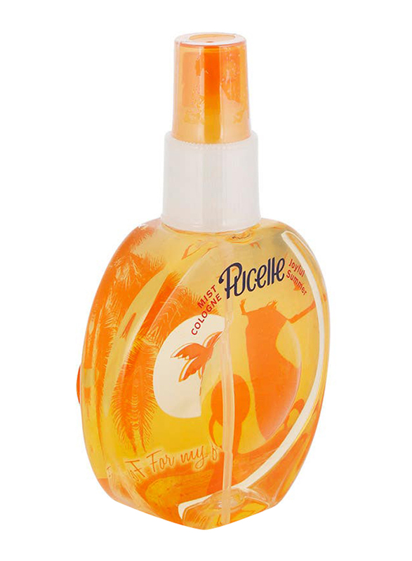 Pucelle Joyful Summer Mist Perfume EDC for Women, 150ml