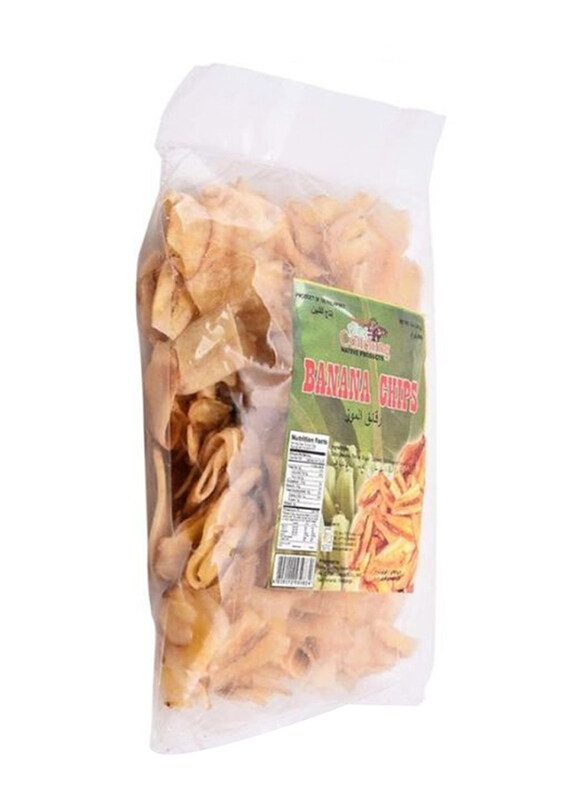

Aling Conching Banana Chips, 200gm