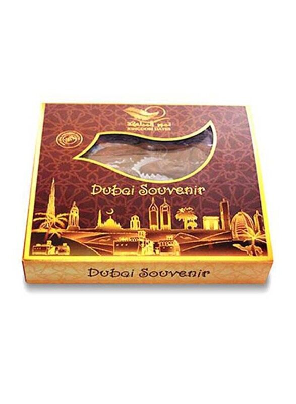 

Kingdom Dates Dubai Souvenir Box, 350g