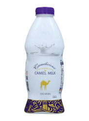 Camelicious Fresh Camel Milk, 1 Liter