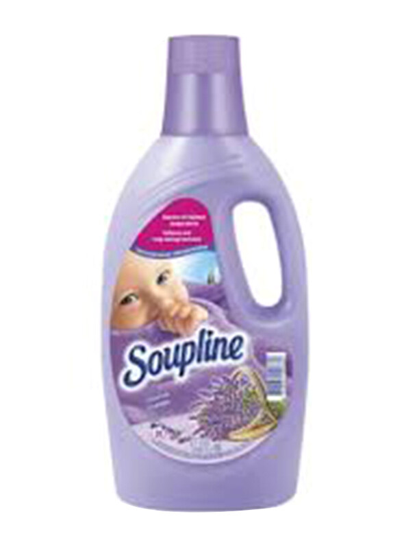 

Soupline Lavender Fabric Softener, 1.5 Litre