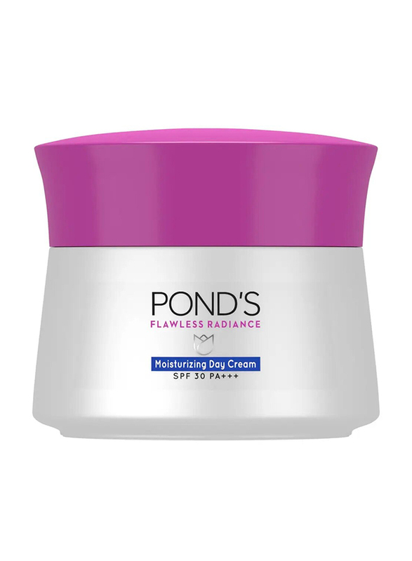 Pond'S Flawless Radiance Derma+ Moisturizing Day Cream SPF 30, 50g