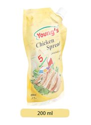 Young's Chicken Spread, 200ml