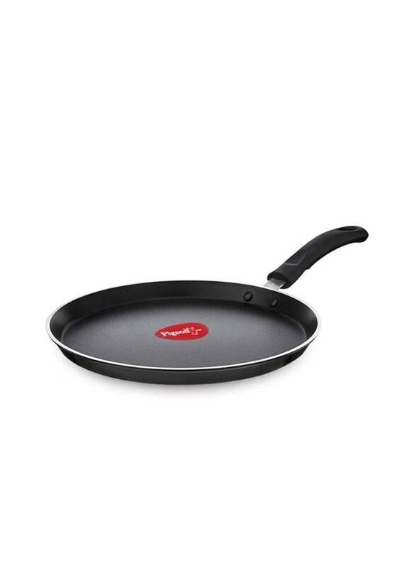 

Pigeon 28cm Non Stick Tawa, Black