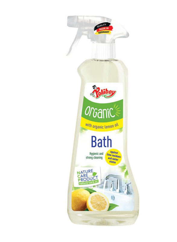 Poliboy Organic P Bath Cleaner, 500ml