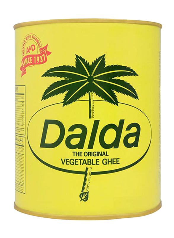 Dalda Vegetable Ghee, 2Kg