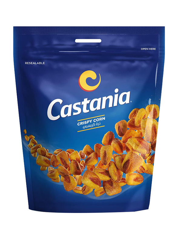 Castania Crispy Corn, 90g