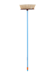Vitra Broom with Stick, 45cm, Blue