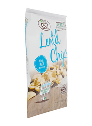 Eat Real Sea Salt Flavor Lentil Chips, 1 Piece x 113g