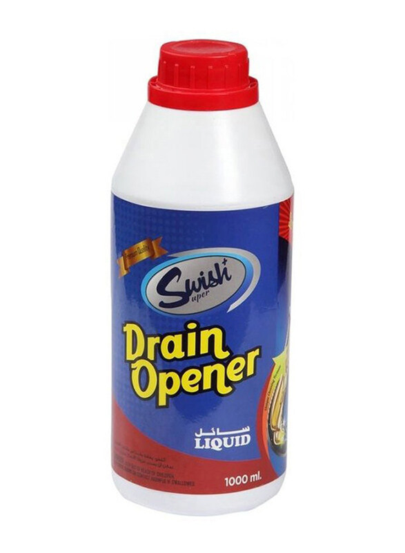 

Swish Liquid Drain Opener, 1000ml