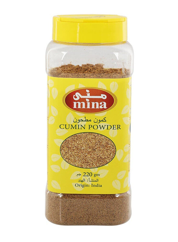 

Mina Cumin Powder, 220g