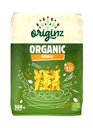 Originz Organic Fusilli Pasta, 500g