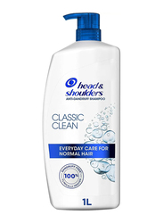 Head & Shoulders Shampoo Classic, 1L