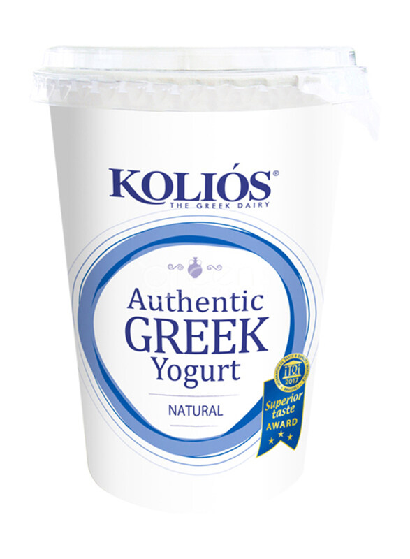 

Kolios Authentic Greek Yogurt, 500 g