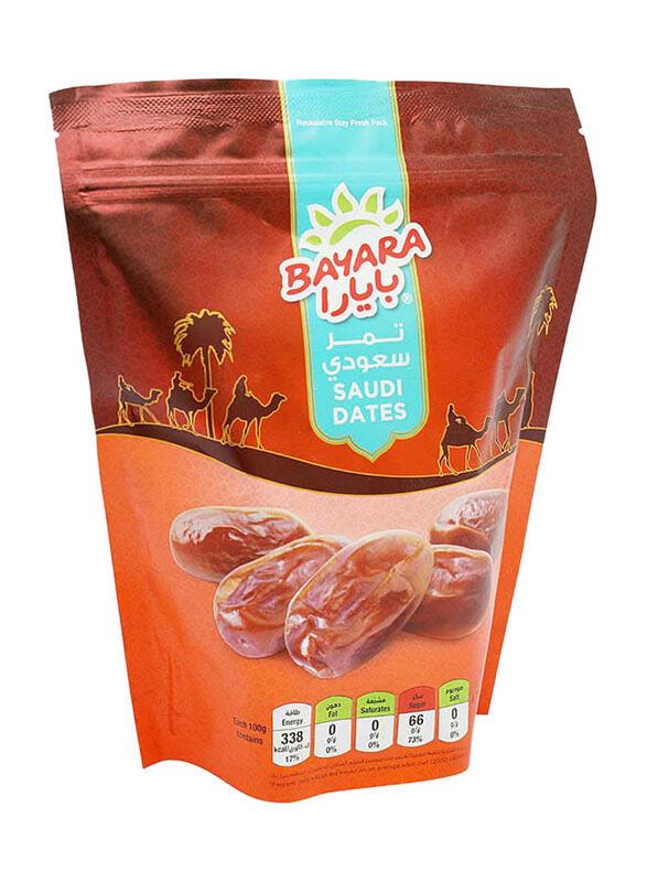 Bayara Saudi Dates, 400g