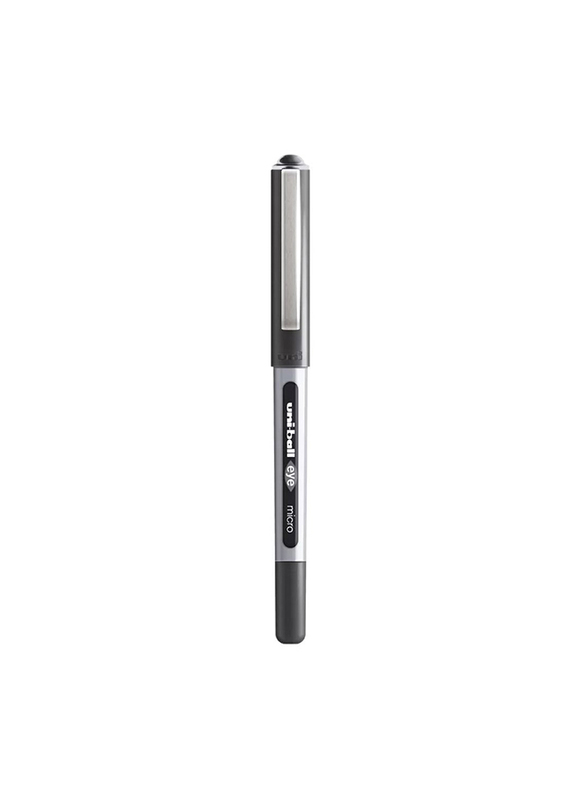 

Uniball Eye Micro Pen, 0.5mm, Black