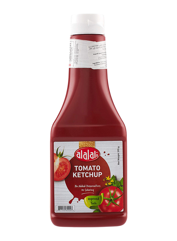 Al Alali Squeeze Ketchup, 395g