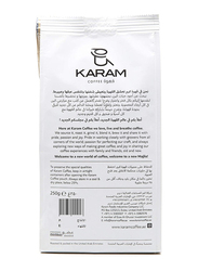 Karma Ground Beans Filter Coffee, 250g