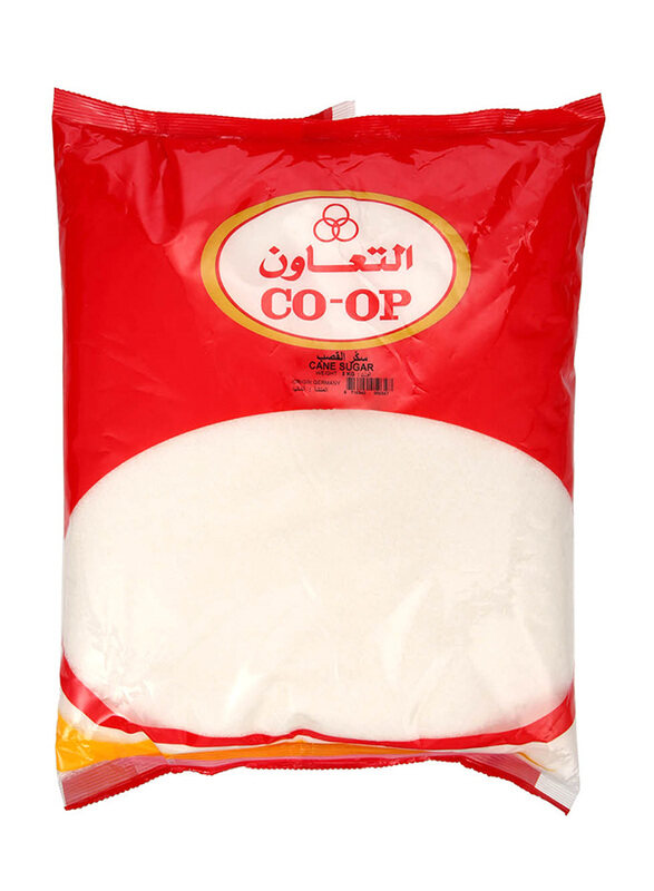 

CO-OP Cane Sugar, 5kg