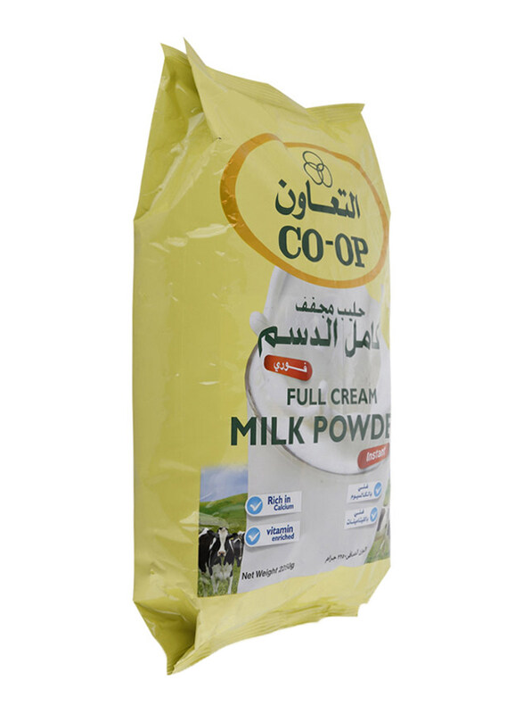 

Co-op Full Cream Instant Milk Powder - 2250 g