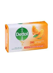 Dettol Zing Soap, 120gm