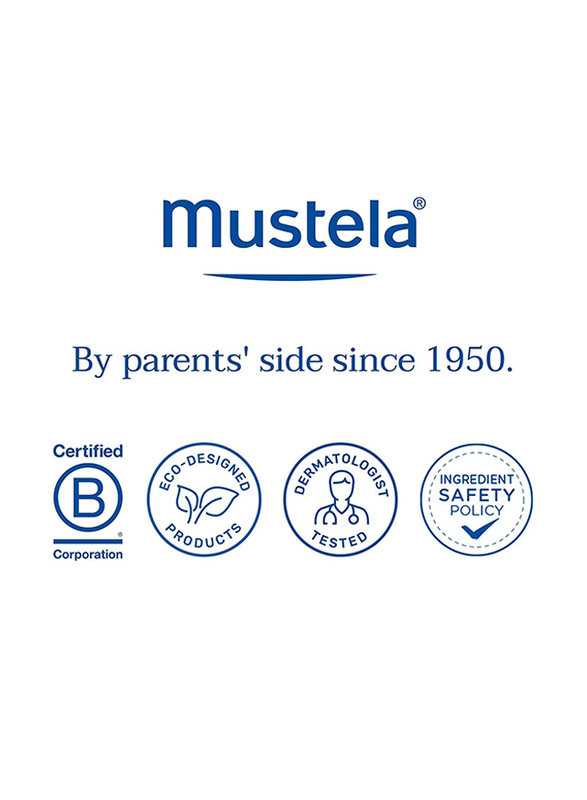 Mustela 200ml Gentle Shampoo for Babies