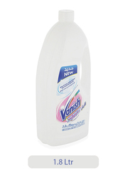 Vanish Stain Remover Liquid White, 1.8 Liter