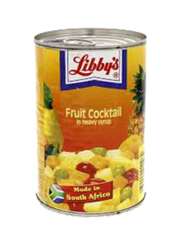 

Libby's Fruit Cocktail In Light Syrup, 825g