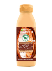 Garnier Ultra Doux Cocoa Butter & Jojoba Oil Hair Food Shampoo, 350ml