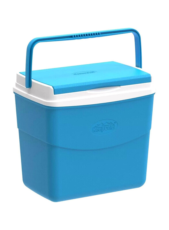 

Cosmoplast KeepCold Picnic Icebox, 40 Liters, Blue