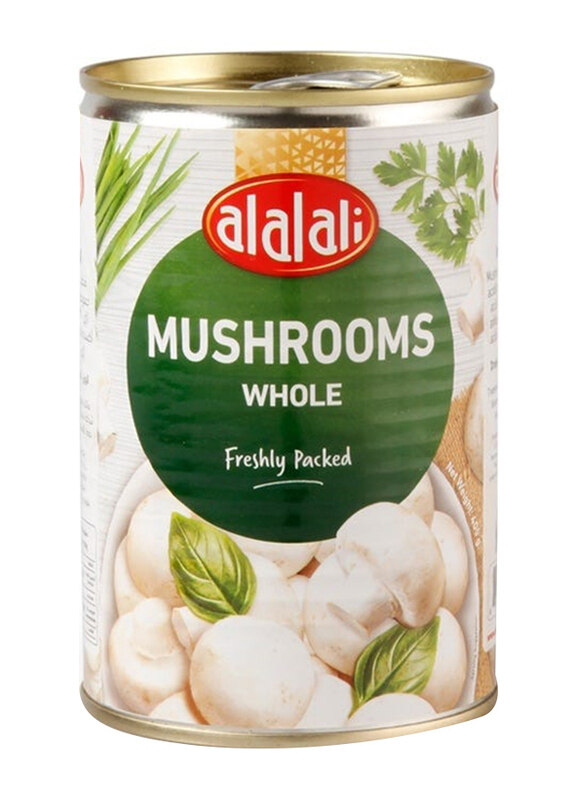 Al Alali Mushrooms Pieces & Stem, 400g