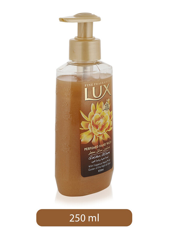 

Lux Golden Allure Perfumed Hand Wash, 250ml