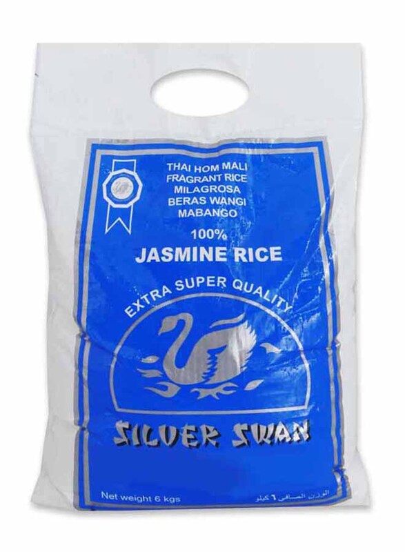 Silver Swan Jasmine Rice, 5 Kg