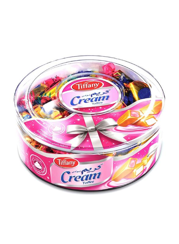 

Tiffany Cream Toffee, 1 Piece x 400g