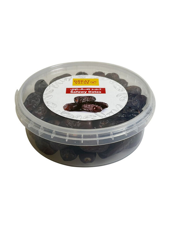 

Great Value Sfawy Dates, 500g